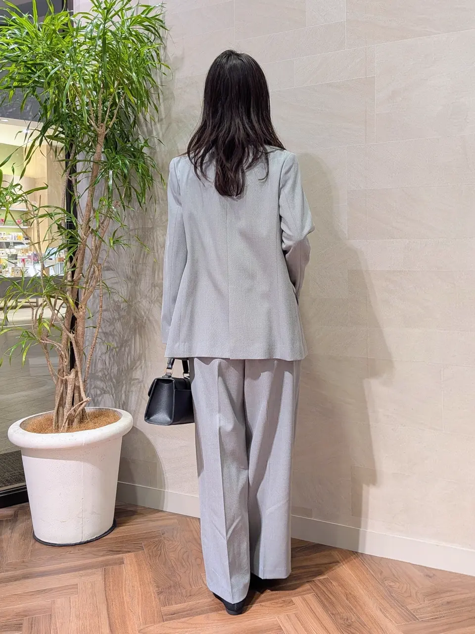 ONWARD CROSSET SELECT 浅岡 コーディネート画像