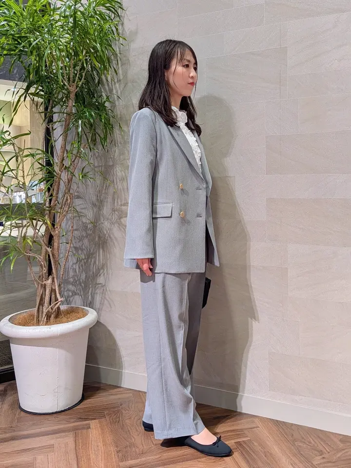 ONWARD CROSSET SELECT 浅岡 コーディネート画像