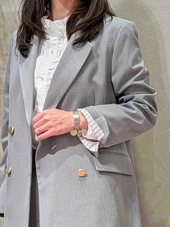 ONWARD CROSSET SELECT 浅岡 コーディネート画像