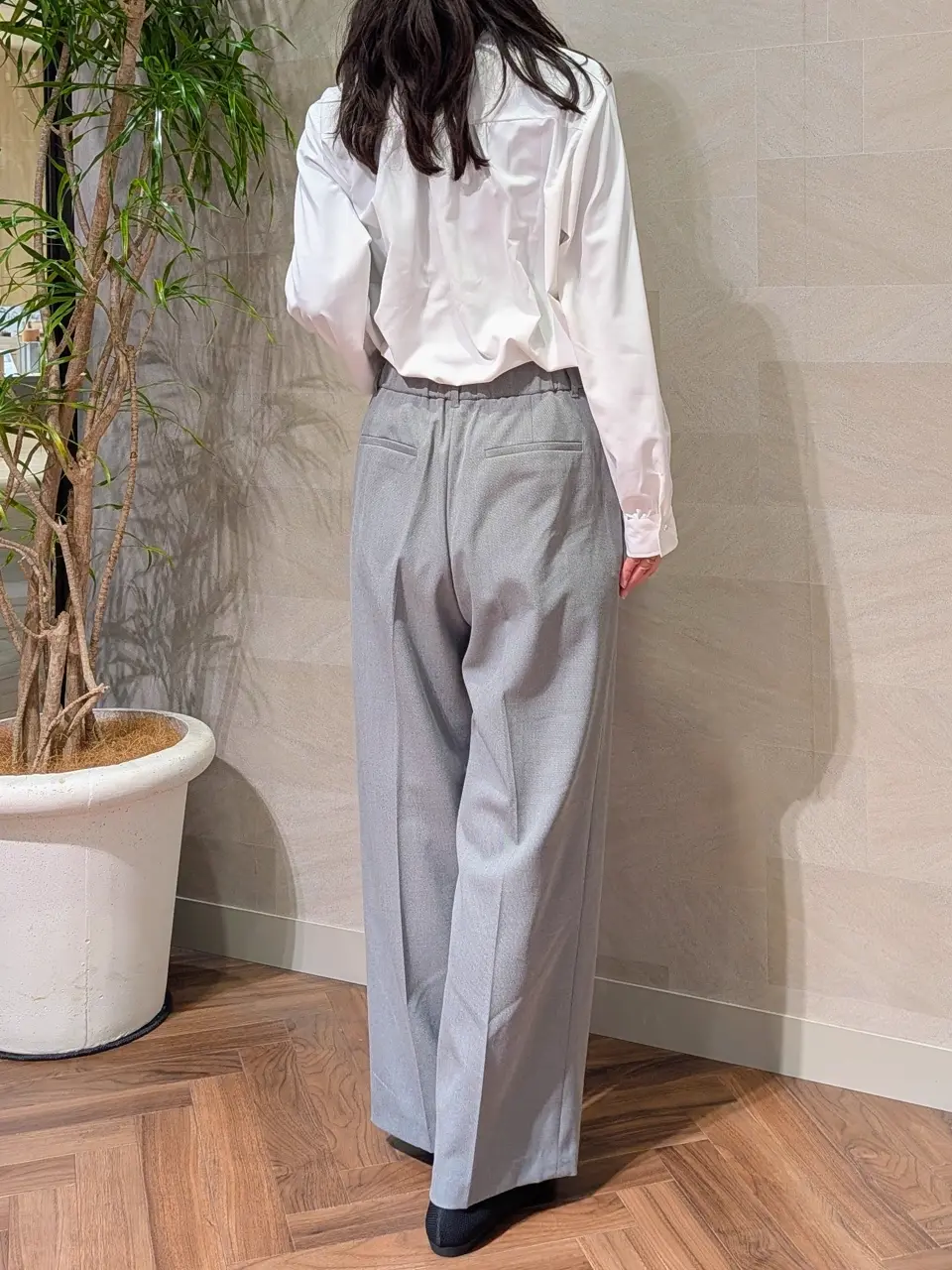 ONWARD CROSSET SELECT 浅岡 コーディネート画像