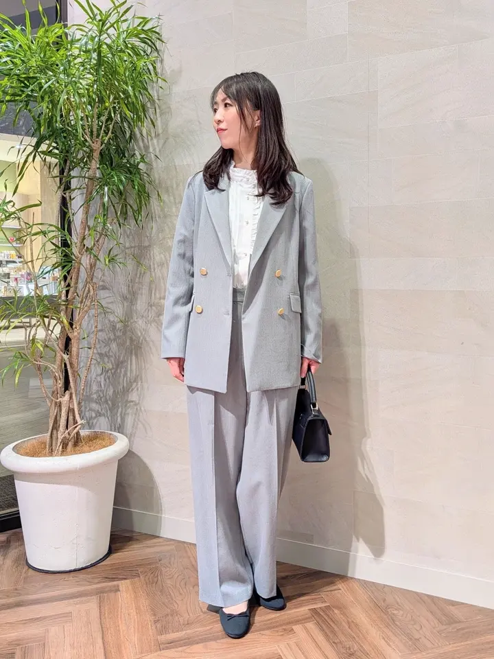 ONWARD CROSSET SELECT 浅岡 コーディネート画像