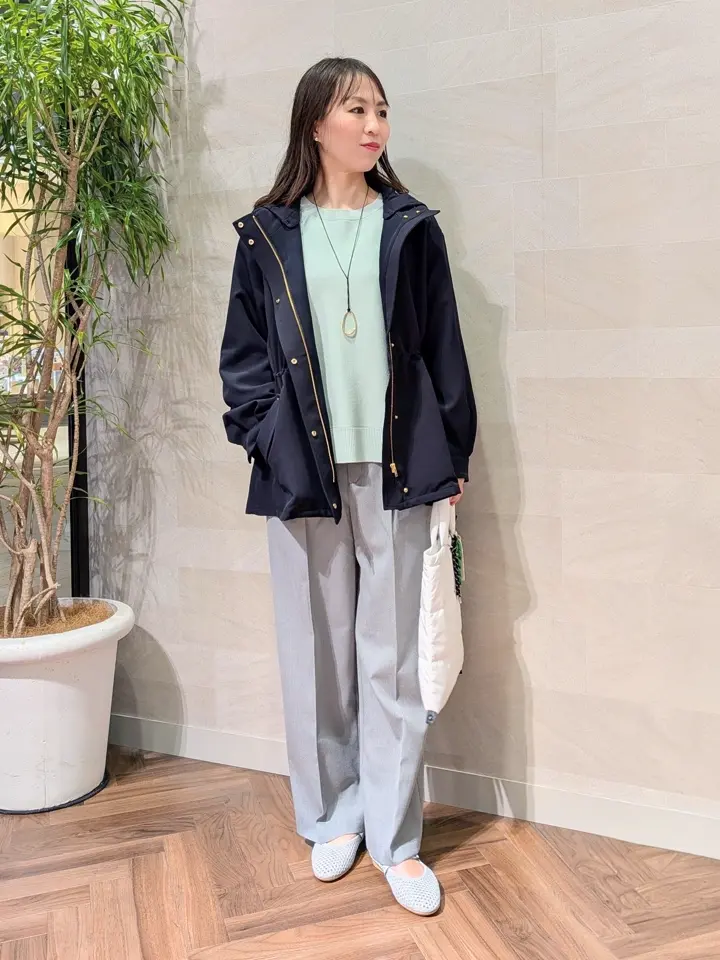 ONWARD CROSSET SELECT 浅岡 コーディネート画像