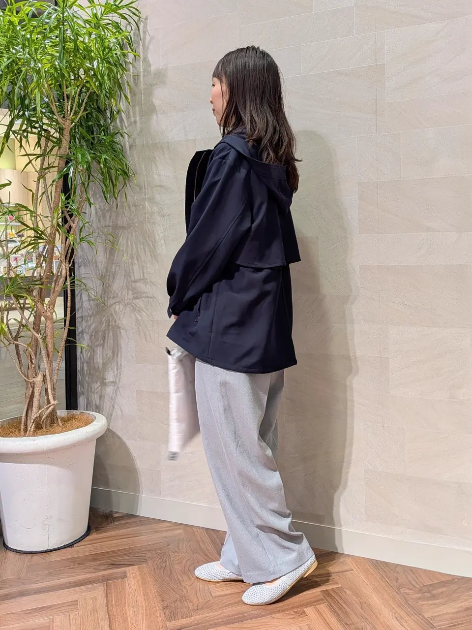 ONWARD CROSSET SELECT 浅岡 コーディネート画像