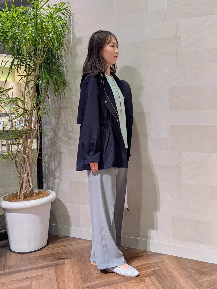 ONWARD CROSSET SELECT 浅岡 コーディネート画像