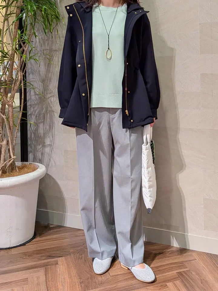 ONWARD CROSSET SELECT 浅岡 コーディネート画像