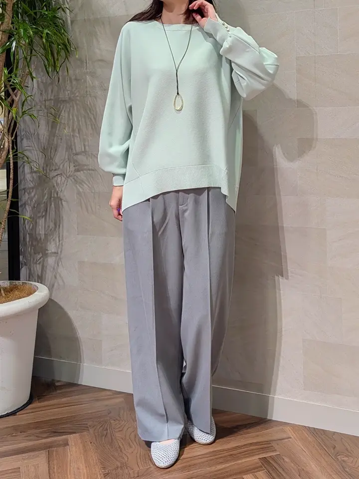 ONWARD CROSSET SELECT 浅岡 コーディネート画像