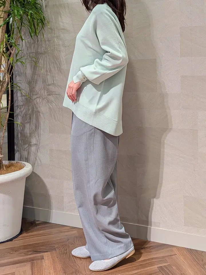 ONWARD CROSSET SELECT 浅岡 コーディネート画像