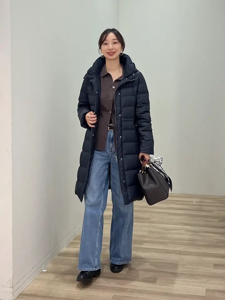 ONWARD CROSSET SELECT 村上 コーディネート画像