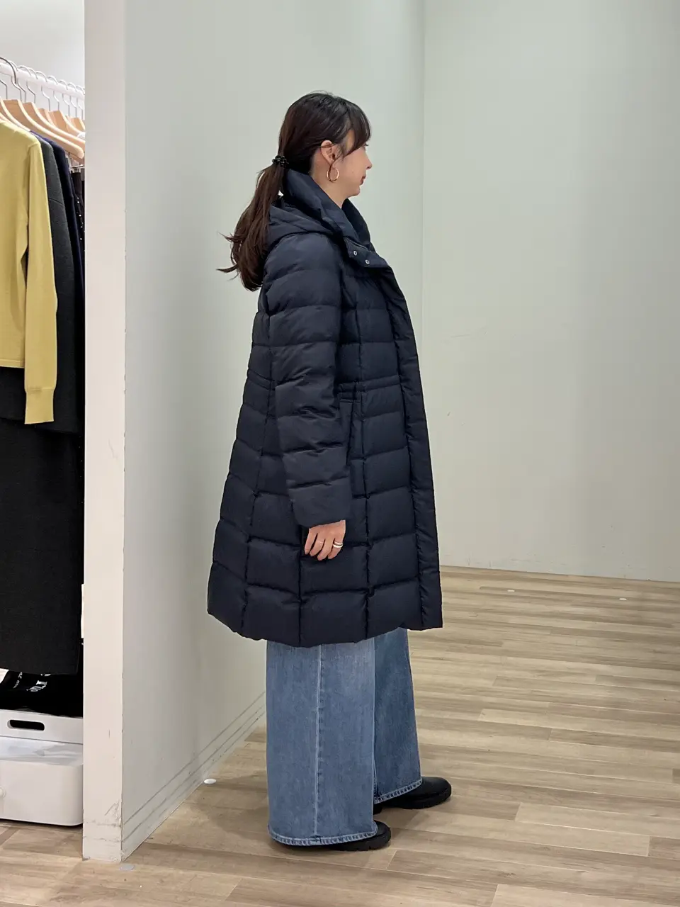 ONWARD CROSSET SELECT 村上 コーディネート画像