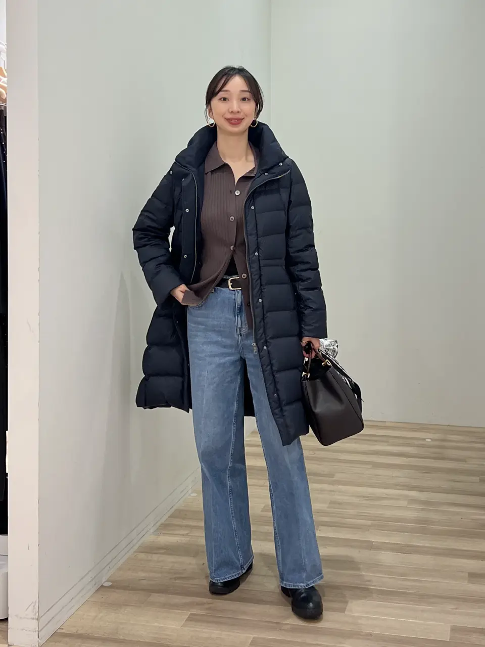 ONWARD CROSSET SELECT 村上 コーディネート画像