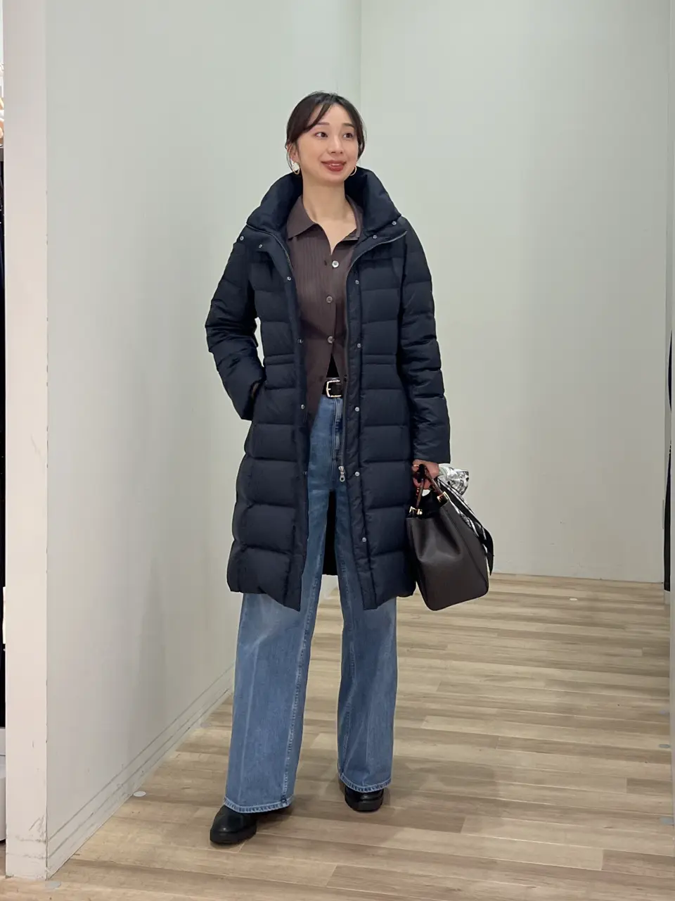 ONWARD CROSSET SELECT 村上 コーディネート画像