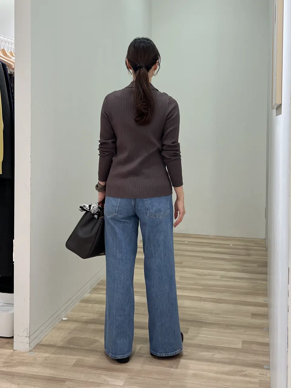 ONWARD CROSSET SELECT 村上 コーディネート画像