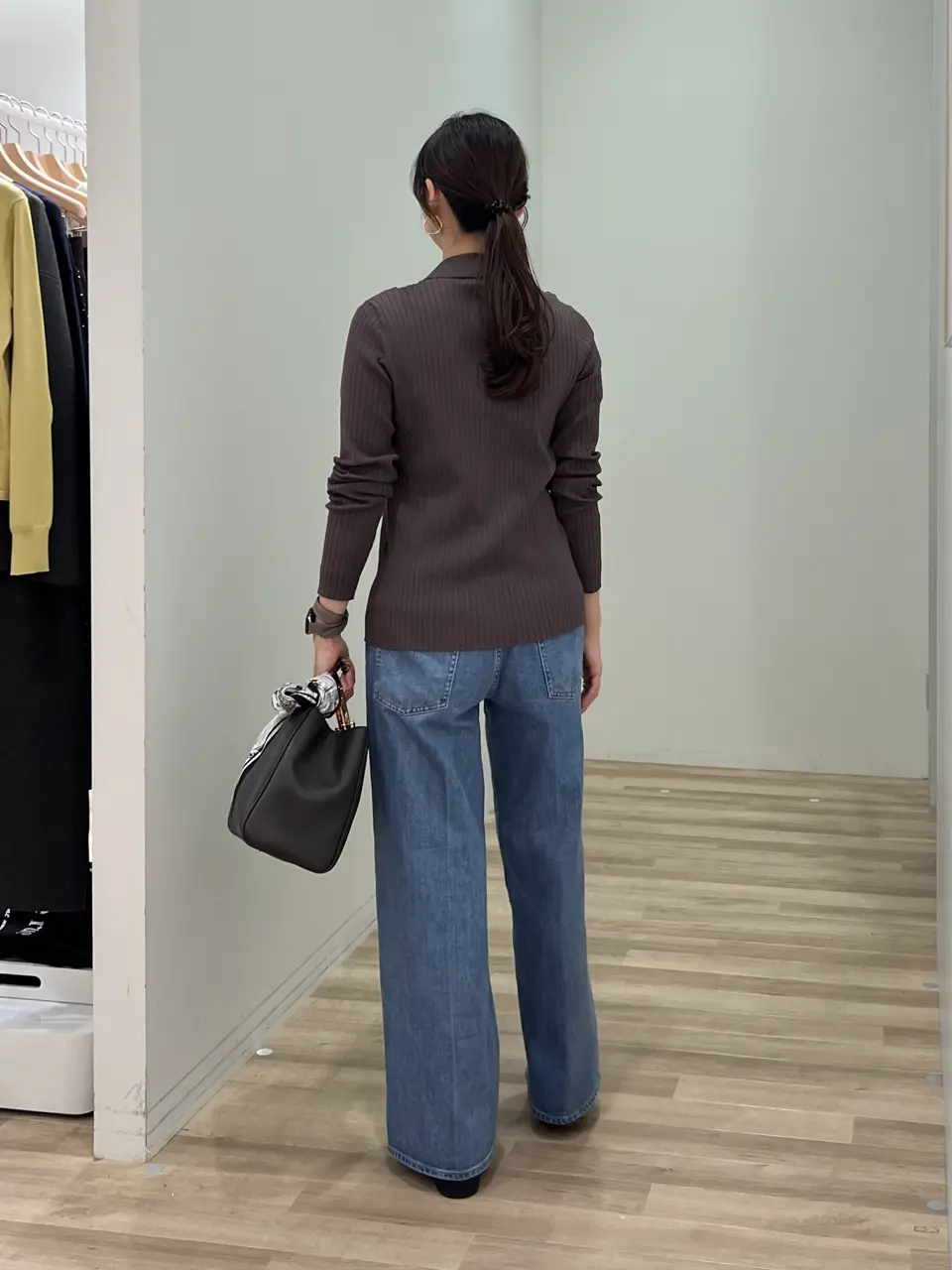 ONWARD CROSSET SELECT 村上 コーディネート画像