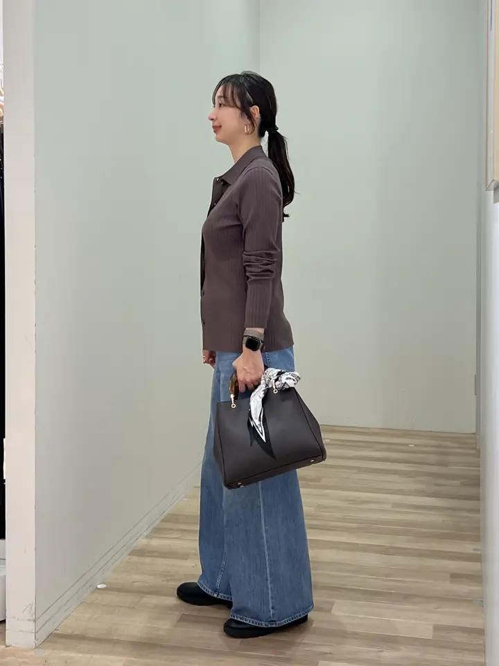 ONWARD CROSSET SELECT 村上 コーディネート画像