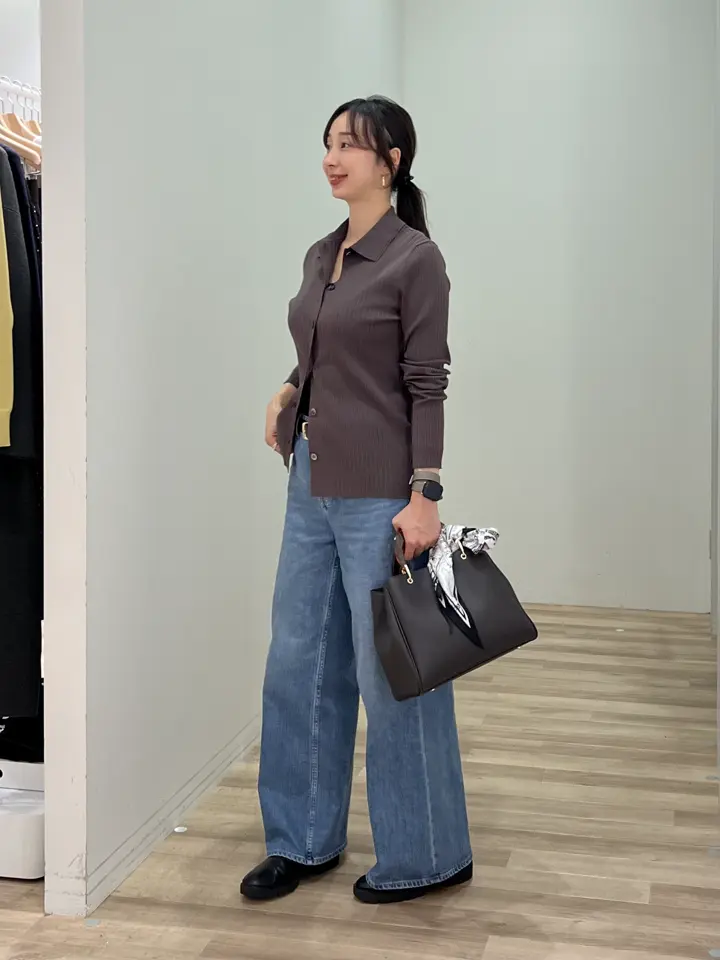 ONWARD CROSSET SELECT 村上 コーディネート画像