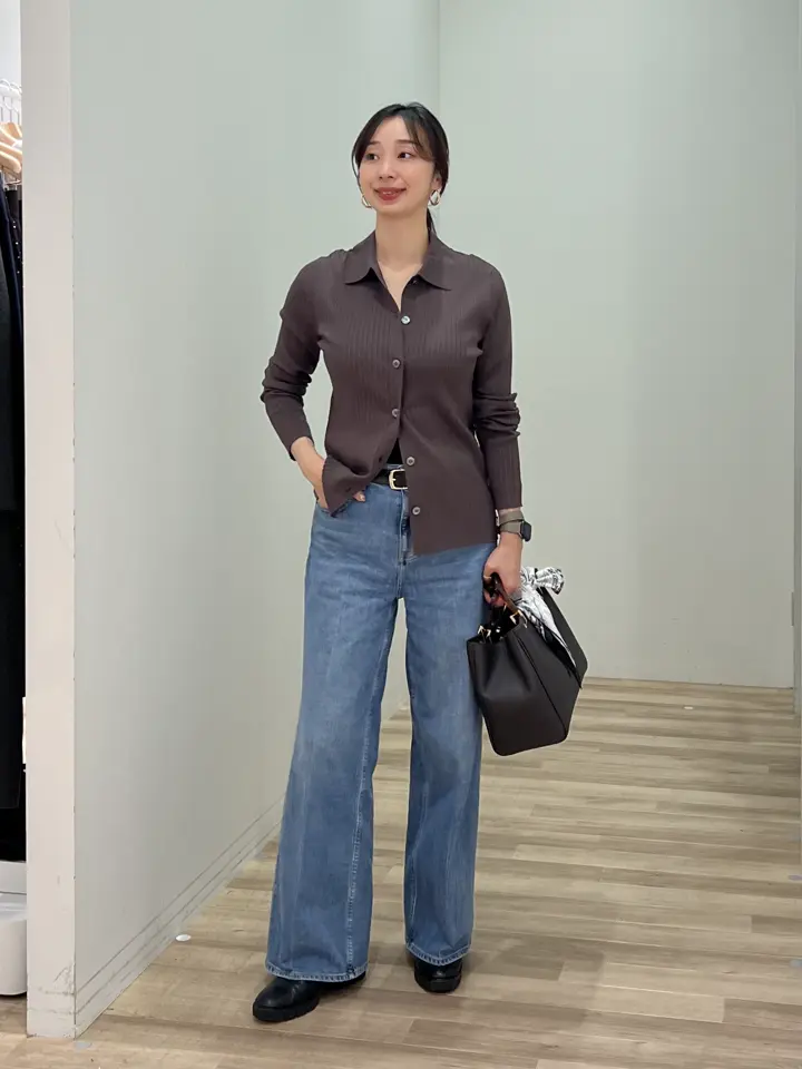 ONWARD CROSSET SELECT 村上 コーディネート画像