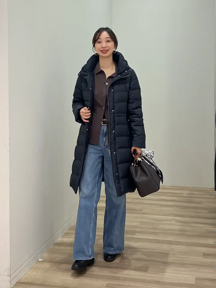 ONWARD CROSSET SELECT 村上 コーディネート画像