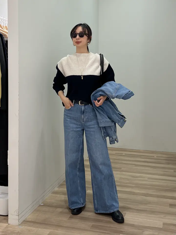 ONWARD CROSSET SELECT 村上 コーディネート画像