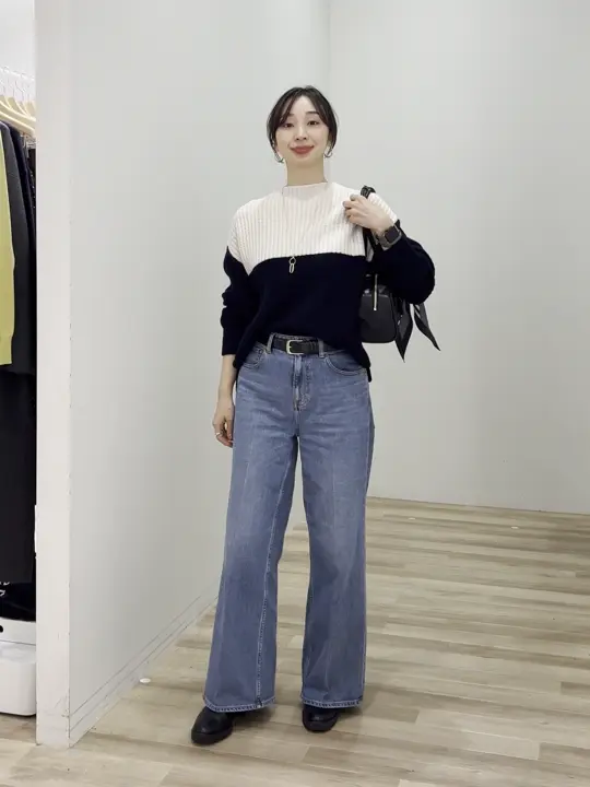 ONWARD CROSSET SELECT 村上 コーディネート画像