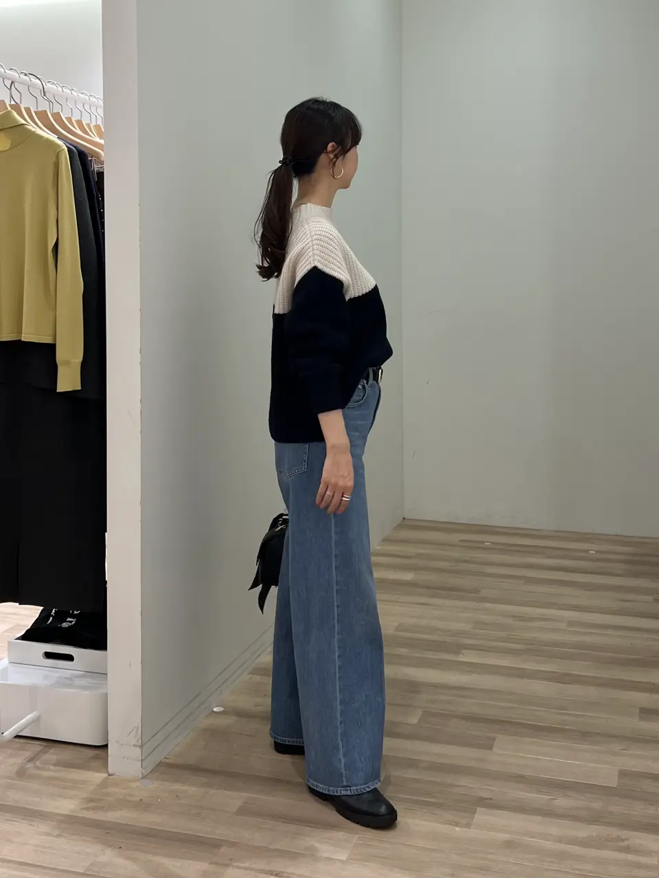 ONWARD CROSSET SELECT 村上 コーディネート画像