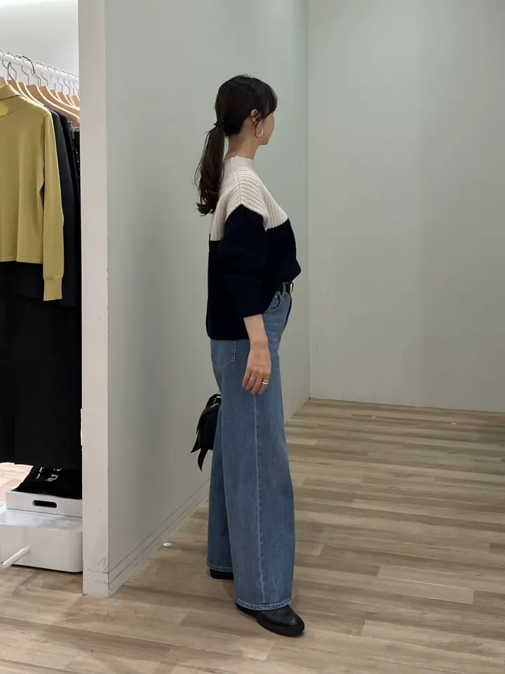 ONWARD CROSSET SELECT 村上 コーディネート画像