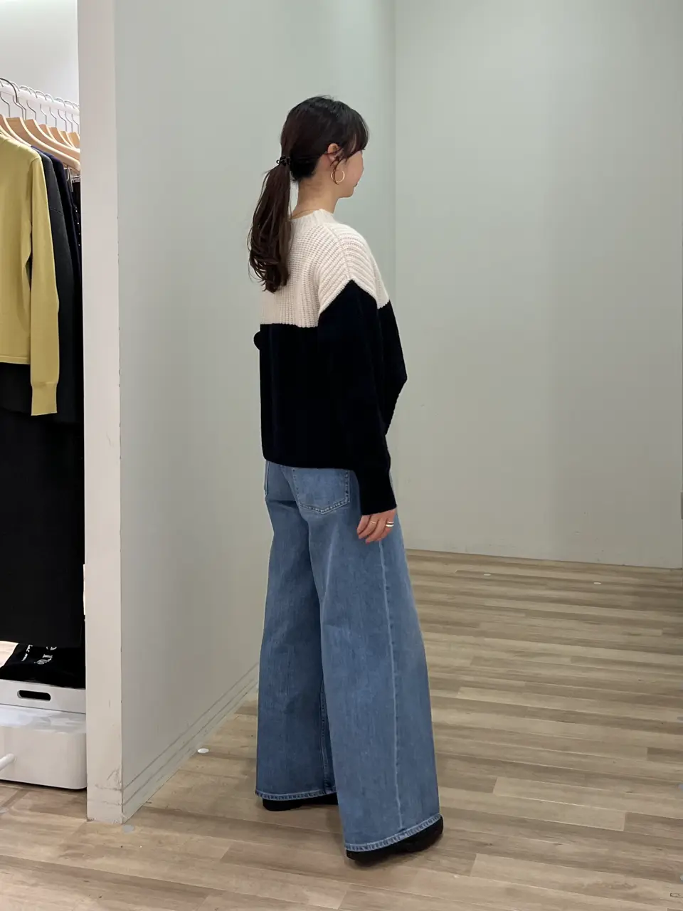 ONWARD CROSSET SELECT 村上 コーディネート画像