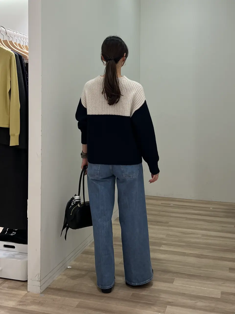 ONWARD CROSSET SELECT 村上 コーディネート画像