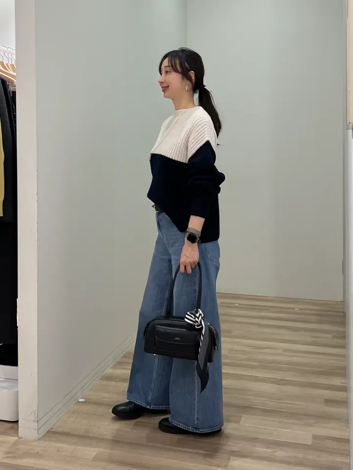 ONWARD CROSSET SELECT 村上 コーディネート画像