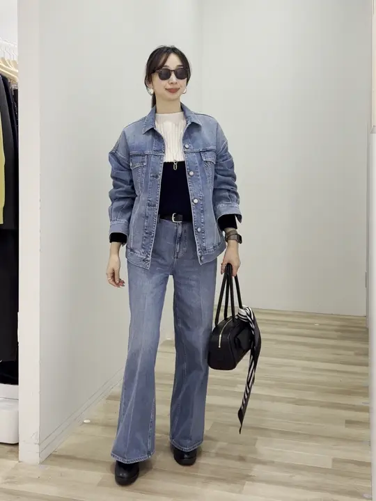 ONWARD CROSSET SELECT 村上 コーディネート画像