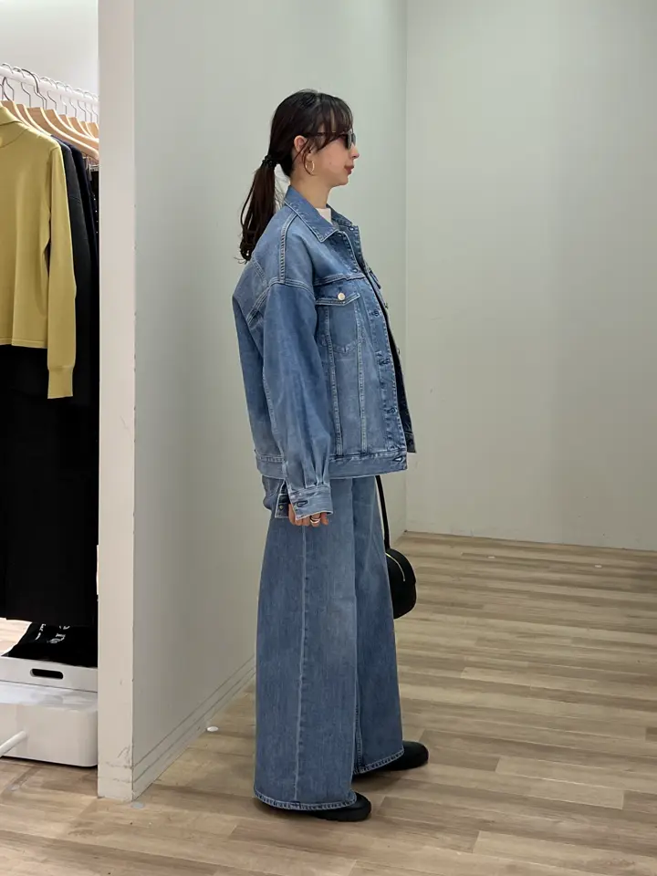 ONWARD CROSSET SELECT 村上 コーディネート画像