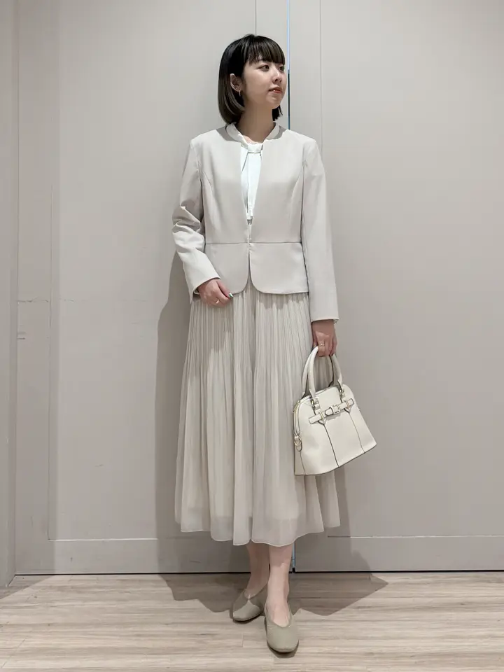 ONWARD CROSSET SELECT 山田 コーディネート画像