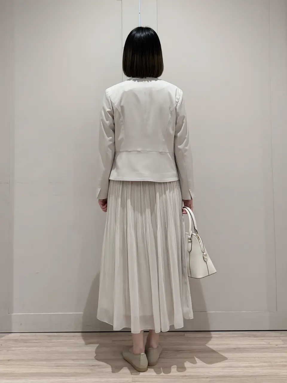 ONWARD CROSSET SELECT 山田 コーディネート画像