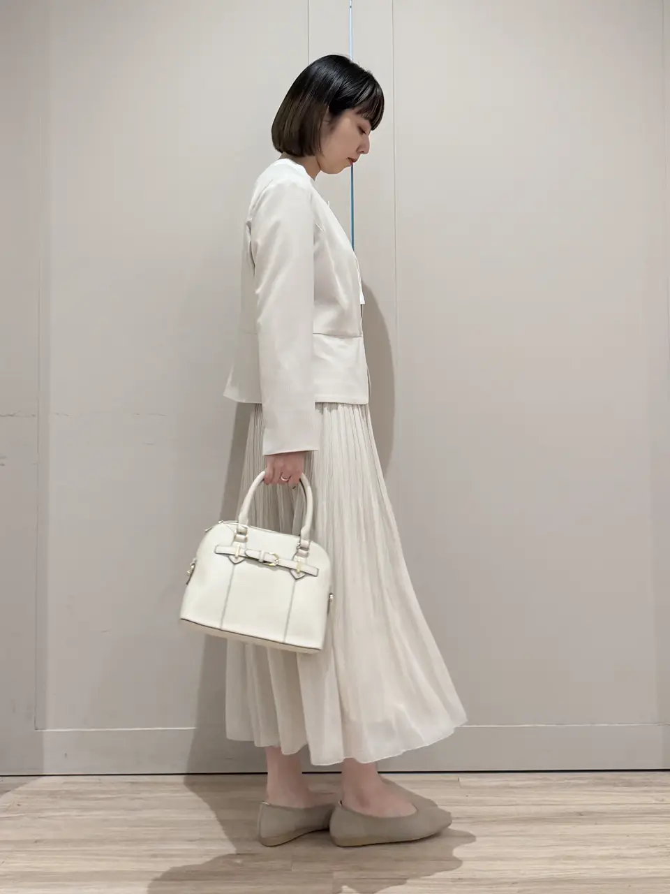 ONWARD CROSSET SELECT 山田 コーディネート画像