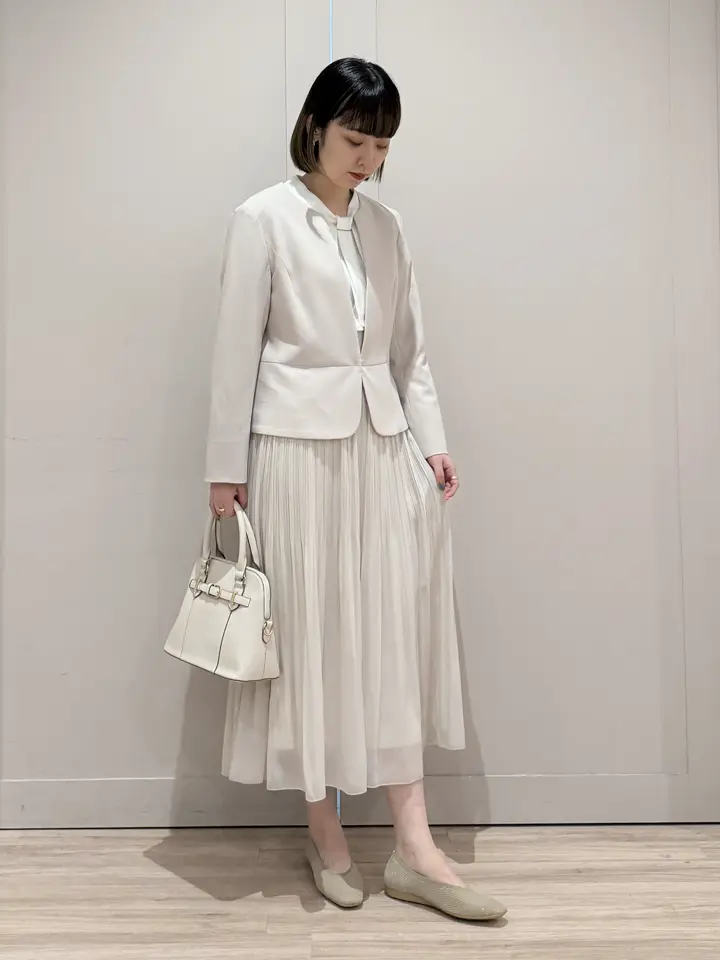 ONWARD CROSSET SELECT 山田 コーディネート画像