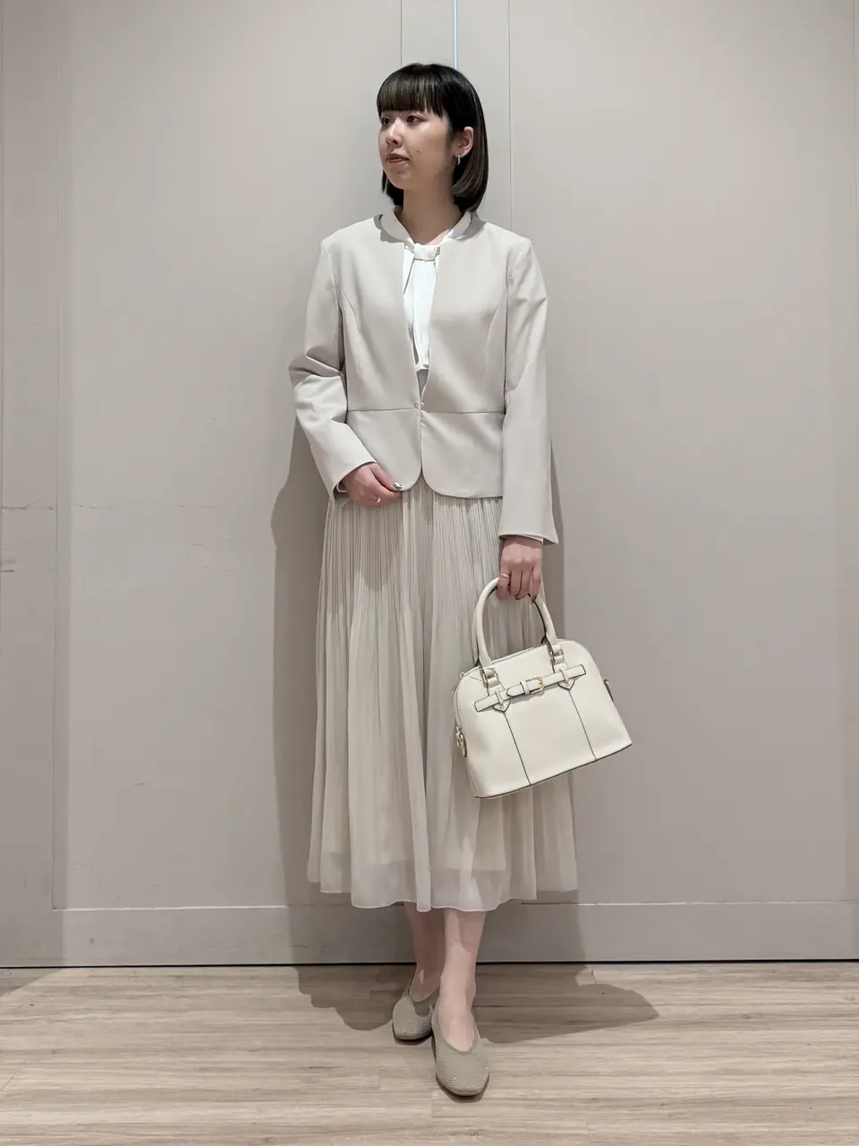 ONWARD CROSSET SELECT 山田 コーディネート画像