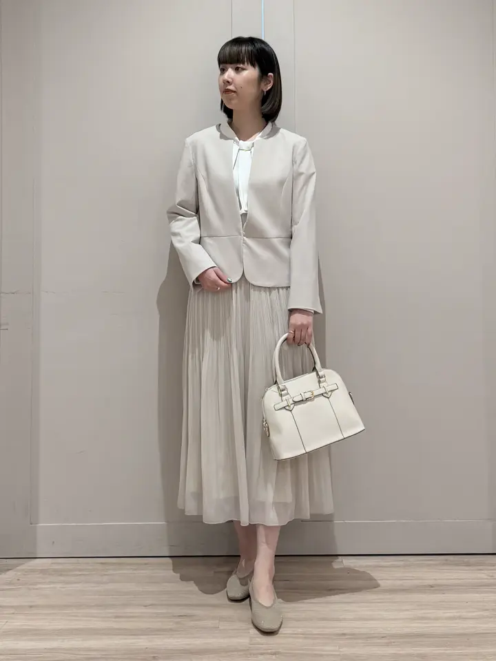 ONWARD CROSSET SELECT 山田 コーディネート画像