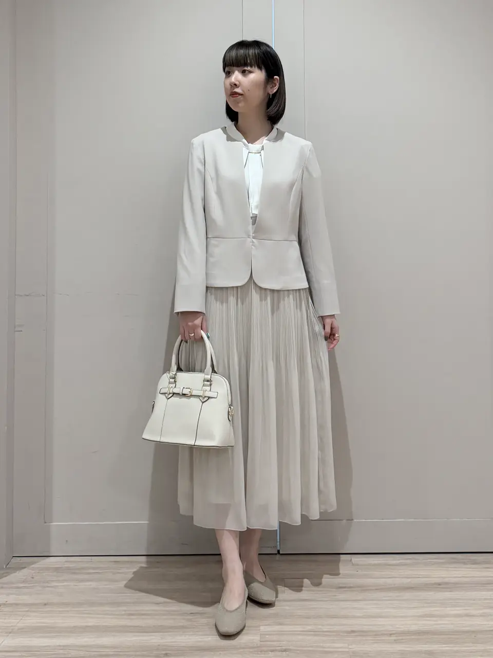 ONWARD CROSSET SELECT 山田 コーディネート画像