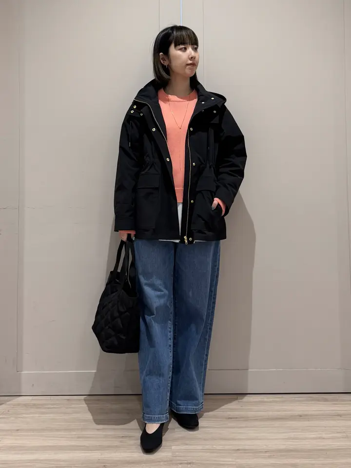 ONWARD CROSSET SELECT 山田 コーディネート画像