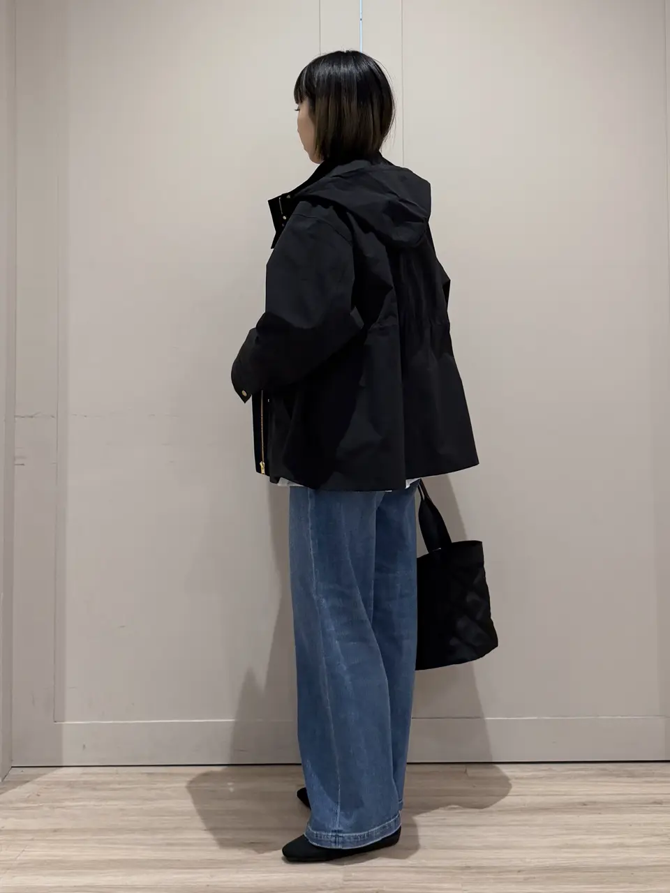 ONWARD CROSSET SELECT 山田 コーディネート画像