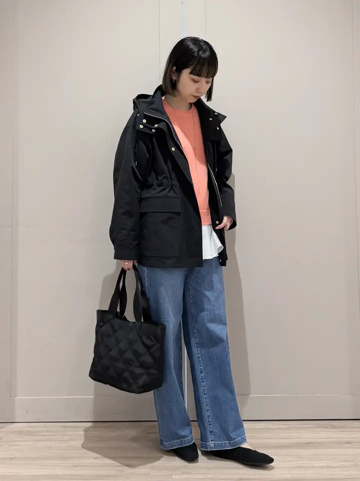 ONWARD CROSSET SELECT 山田 コーディネート画像