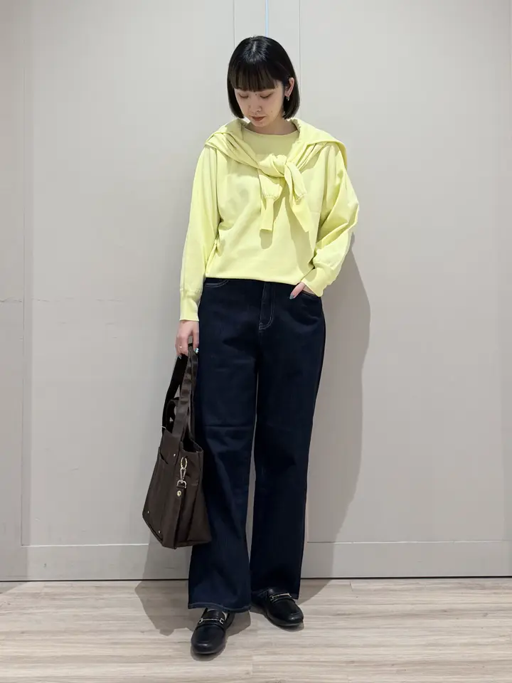 ONWARD CROSSET SELECT 山田 コーディネート画像