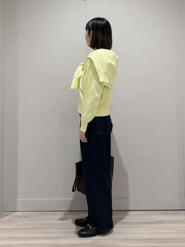 ONWARD CROSSET SELECT 山田 コーディネート画像