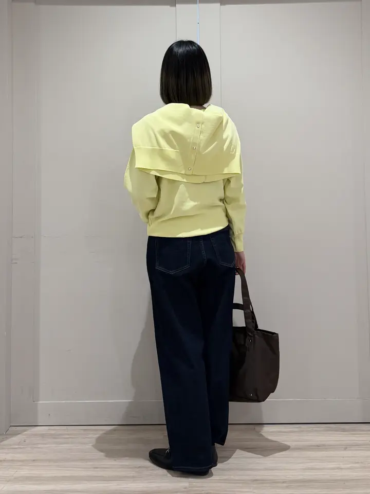 ONWARD CROSSET SELECT 山田 コーディネート画像