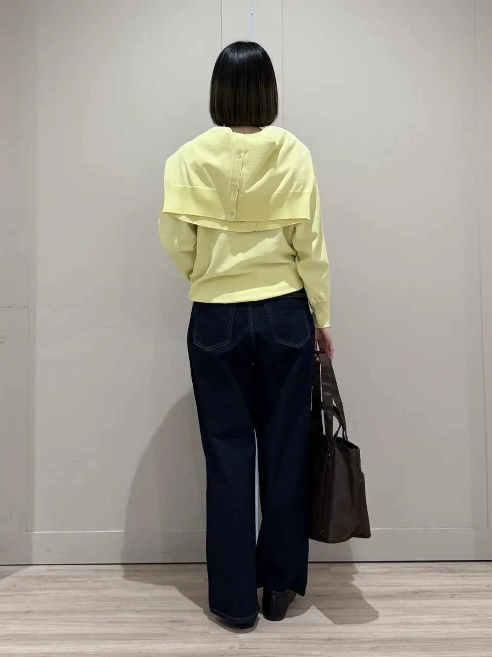 ONWARD CROSSET SELECT 山田 コーディネート画像