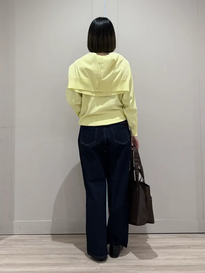 ONWARD CROSSET SELECT 山田 コーディネート画像