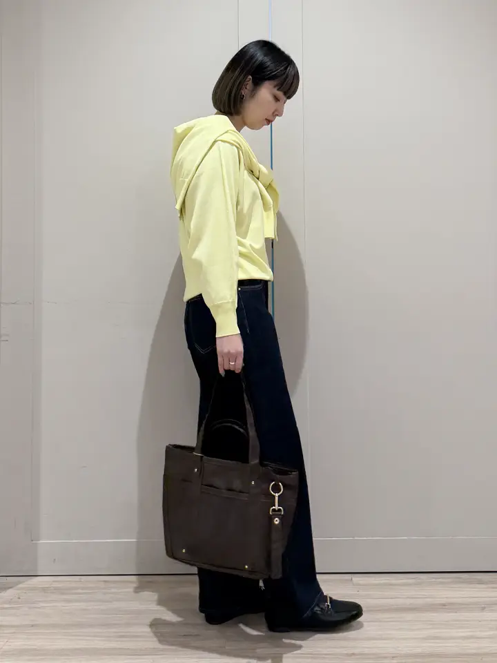 ONWARD CROSSET SELECT 山田 コーディネート画像