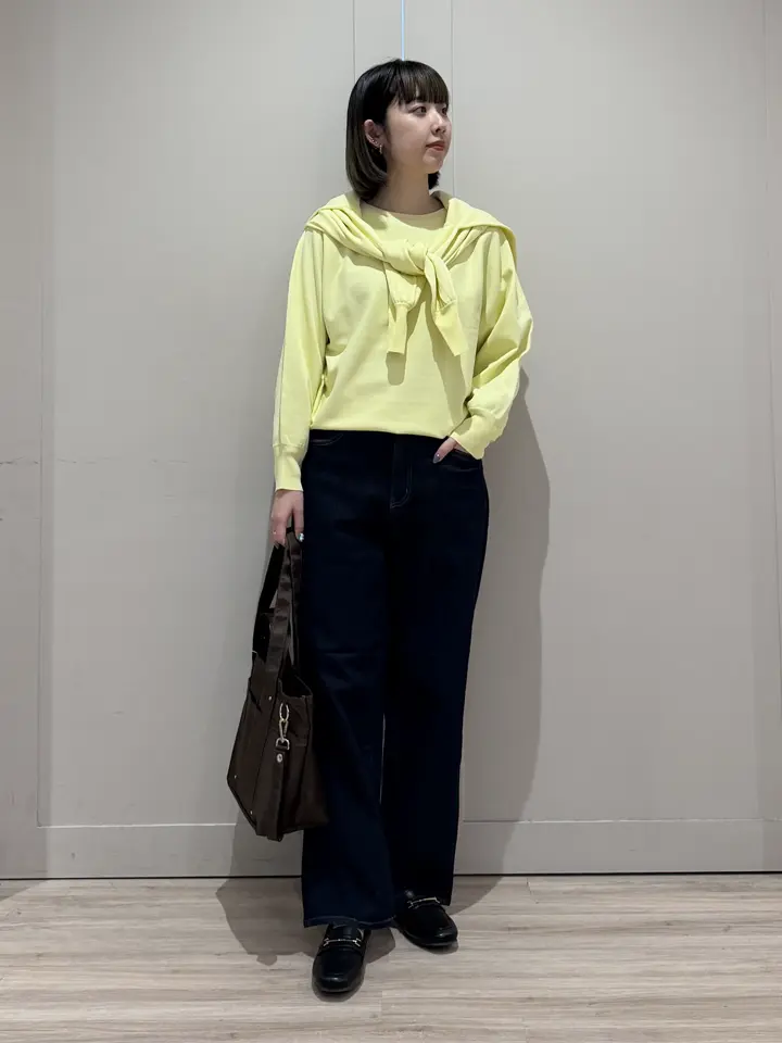 ONWARD CROSSET SELECT 山田 コーディネート画像