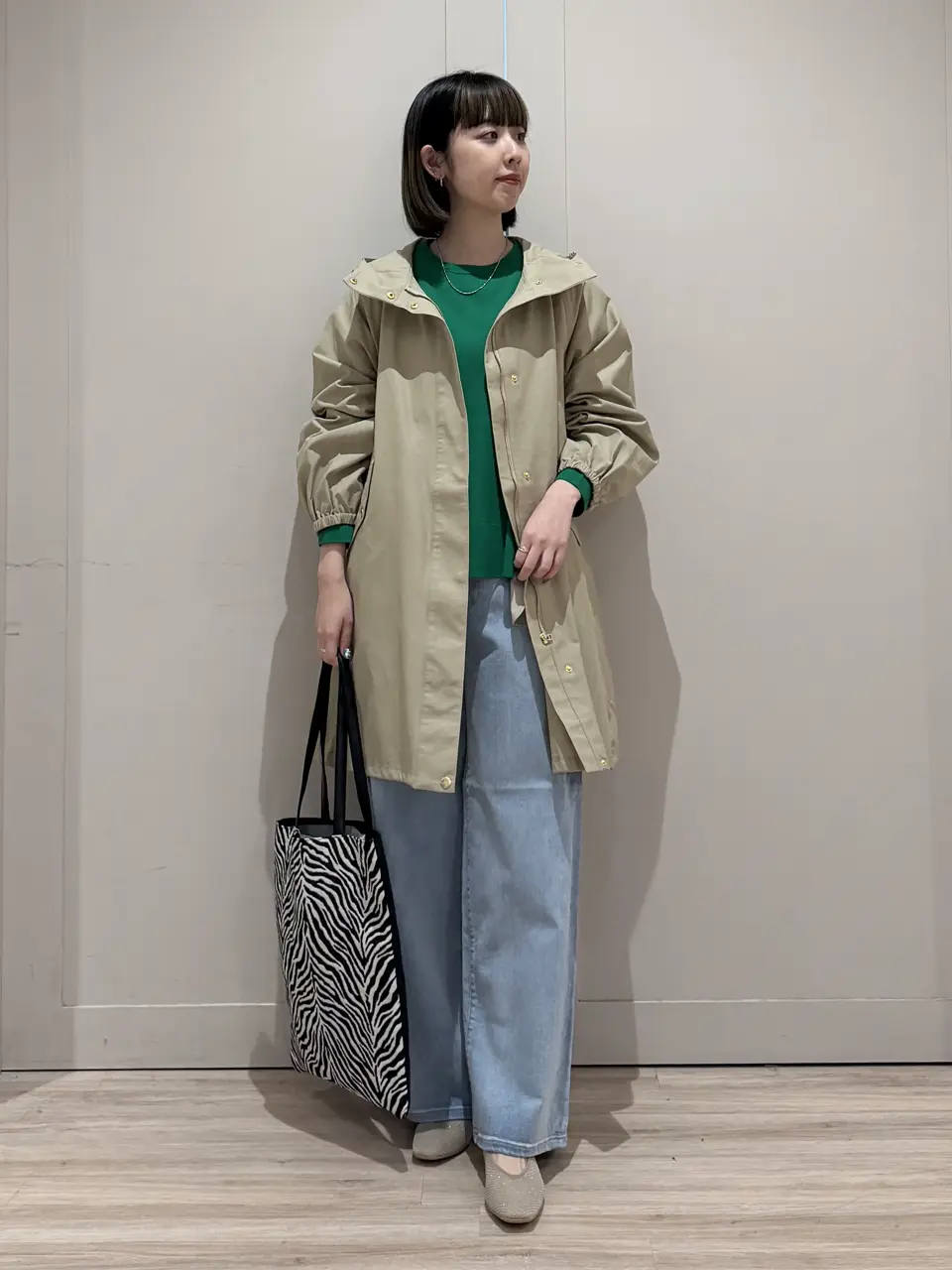  山田 コーディネート画像