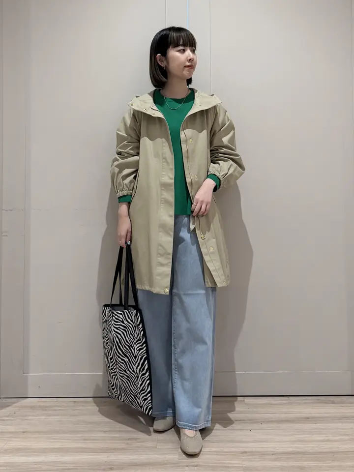 ONWARD CROSSET SELECT 山田 コーディネート画像