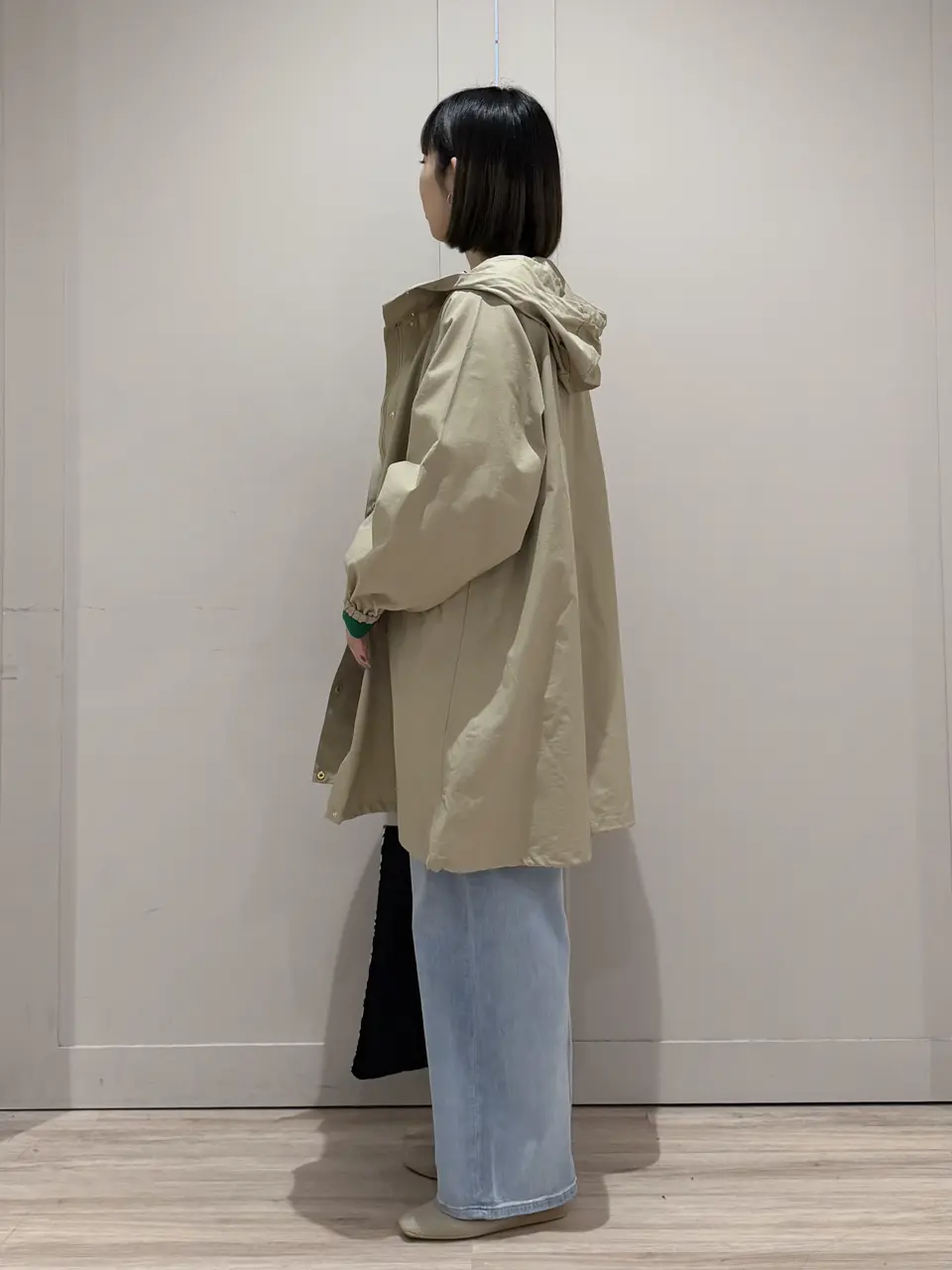 ONWARD CROSSET SELECT 山田 コーディネート画像